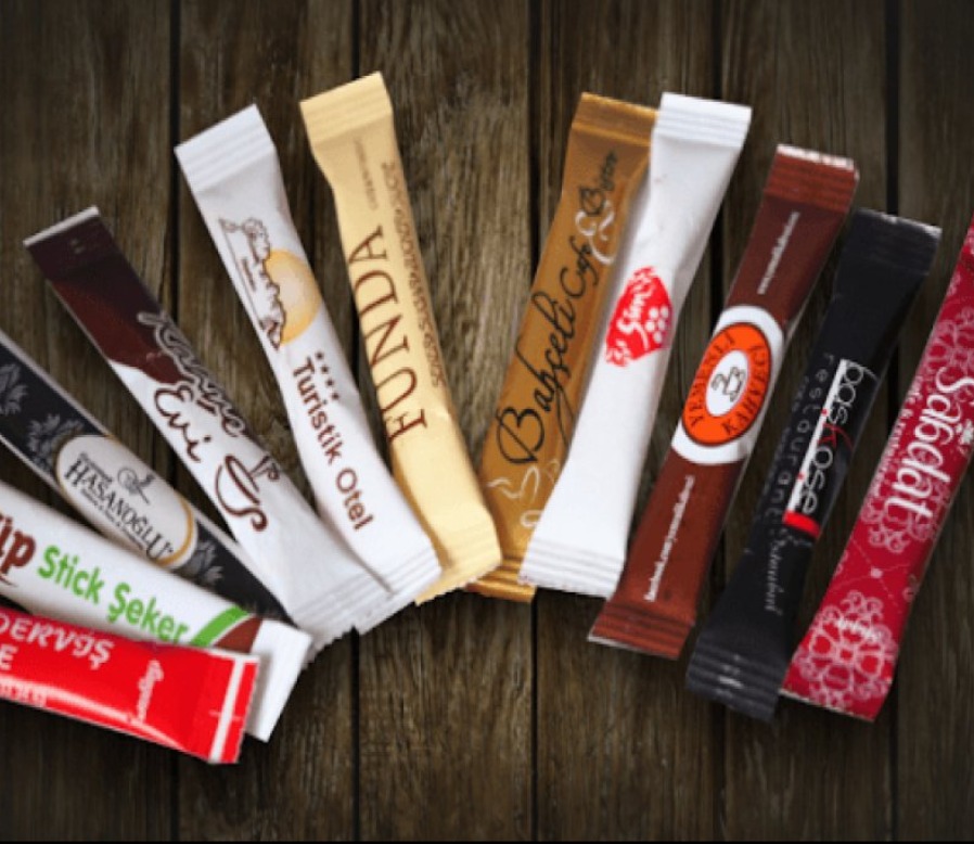 Stick Şeker Baskılı Şeker İzmir